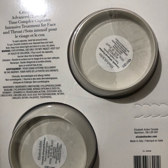 Elizabeth Arden oil capsules **SALE** - Picture 4 of 5